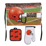 Wholesale-Cleveland Browns Barbeque Tailgate Set-Premium