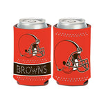 Wholesale-Cleveland Browns Bling Can Cooler 12 oz.