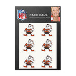 Wholesale-Cleveland Browns Brownie Face Cals