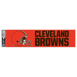 Wholesale-Cleveland Browns Bumper Strip 3" x 12"