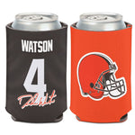 Wholesale-Cleveland Browns Can Cooler 12 oz. Deshaun Watson