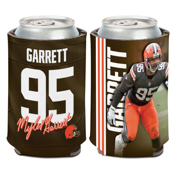 Wholesale-Cleveland Browns Can Cooler 12 oz. Myles Garrett