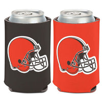 Wholesale-Cleveland Browns Can Cooler 12 oz.