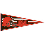 Wholesale-Cleveland Browns Classic Pennant, bulk 12" x 30"