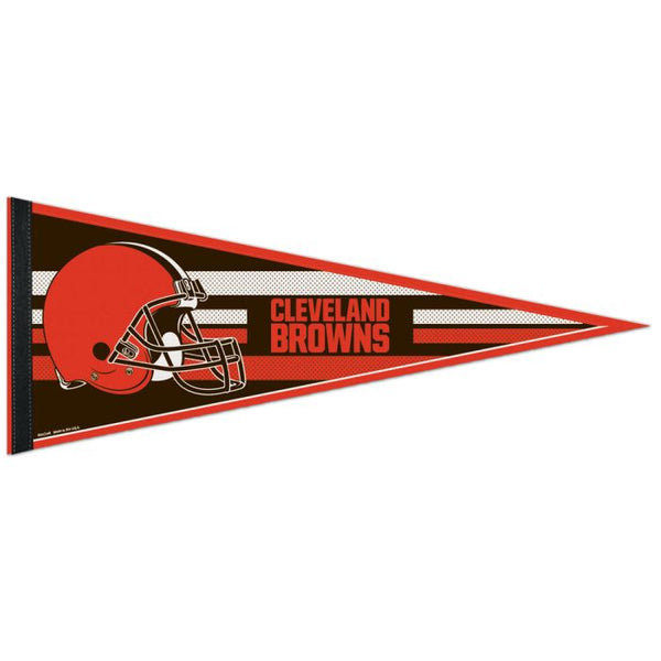 Wholesale-Cleveland Browns Classic Pennant, carded 12" x 30"