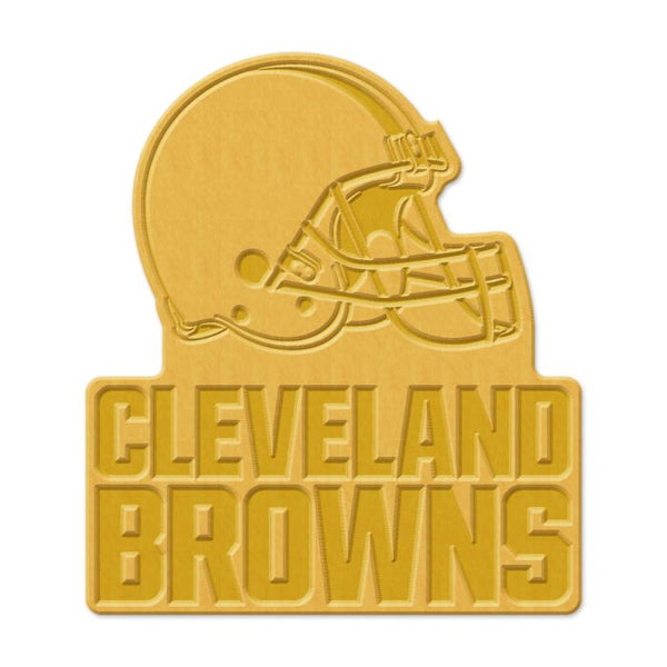 Wholesale-Cleveland Browns Collector Enamel Pin Jewelry Card