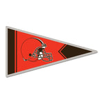 Wholesale-Cleveland Browns Collector Pin Jewelry Card