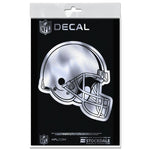 Wholesale-Cleveland Browns Decal Metallic 3" x 5"