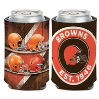 Wholesale-Cleveland Browns EVOLUTION Can Cooler 12 oz.