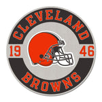 Wholesale-Cleveland Browns Established Collector Enamel Pin Jewelry Card