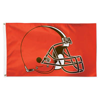 Wholesale-Cleveland Browns Flag - Deluxe 3' X 5'