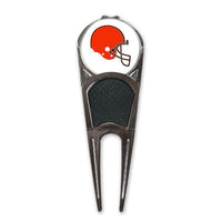 Wholesale-Cleveland Browns Golf Ball Mark Repair Tool*