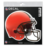 Wholesale-Cleveland Browns HELMET All Surface Decal 6" x 6"