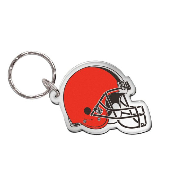 Wholesale-Cleveland Browns HELMET Keychain Freeform