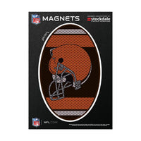 Wholesale-Cleveland Browns JERSEY Outdoor Magnets 5" x 7"