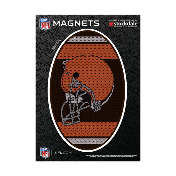 Wholesale-Cleveland Browns JERSEY Outdoor Magnets 5" x 7"