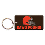 Wholesale-Cleveland Browns Keychain Rectangle