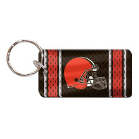 Wholesale-Cleveland Browns Keychain Rectangle