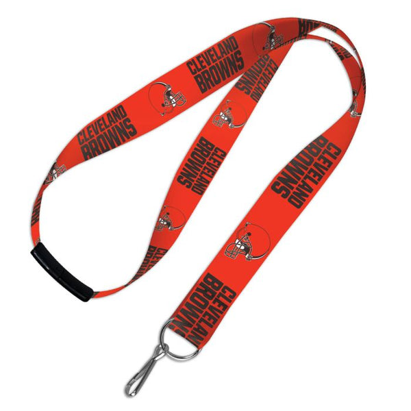 Wholesale-Cleveland Browns Lanyards w/Breakaway 1"