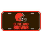 Wholesale-Cleveland Browns License Plate