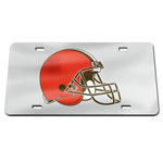 Wholesale-Cleveland Browns Logo Specialty Acrylic License Plate