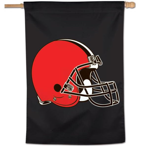 Wholesale-Cleveland Browns Logo Vertical Flag 28" x 40"