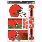 Wholesale-Cleveland Browns Multi Use Decal 11" x 17"