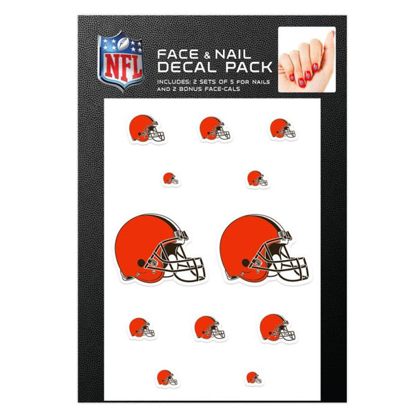 Wholesale-Cleveland Browns Nail Cals