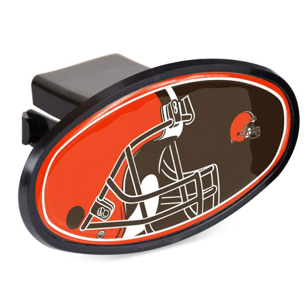 Wholesale-Cleveland Browns Oval 2" Hitch Receiver