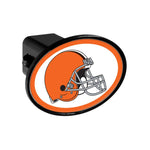 Wholesale-Cleveland Browns Oval 2" Hitch Receiver