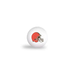 Wholesale-Cleveland Browns PING PONG BALLS - 6 pack