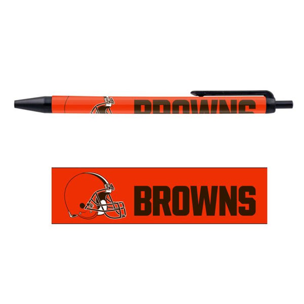 Wholesale-Cleveland Browns Pens 5-pack