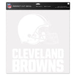 Wholesale-Cleveland Browns Perfect Cut Decal 17" x 17"