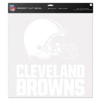 Wholesale-Cleveland Browns Perfect Cut Decal 17" x 17"