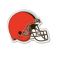 Wholesale-Cleveland Browns Premium Acrylic Magnet Carded