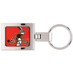 Wholesale-Cleveland Browns Premium Domed Key Ring