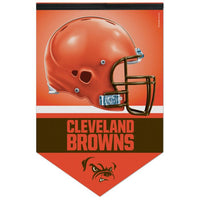 Wholesale-Cleveland Browns Premium Felt Banner 17" x 26"