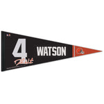 Wholesale-Cleveland Browns Premium Pennant 12" x 30" Deshaun Watson