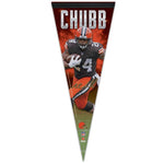 Wholesale-Cleveland Browns Premium Pennant 12" x 30" Nick Chubb