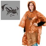 Wholesale-Cleveland Browns Rain Poncho