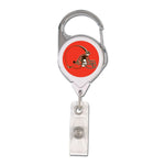 Wholesale-Cleveland Browns Retrct 2S Prem Badge Holders