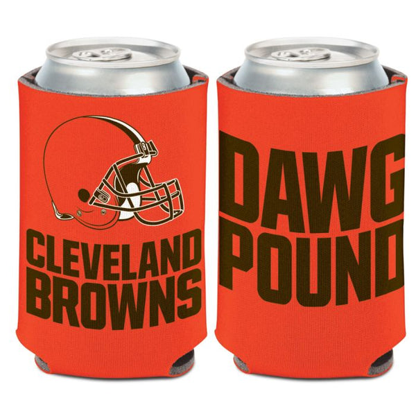 Wholesale-Cleveland Browns Slogan Can Cooler 12 oz.