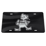 Wholesale-Cleveland Browns Specialty Acrylic License Plate