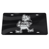 Wholesale-Cleveland Browns Specialty Acrylic License Plate