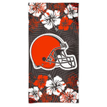 Wholesale-Cleveland Browns Spectra Beach Towel 30" x 60"