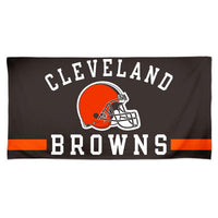 Wholesale-Cleveland Browns Spectra Beach Towel 30" x 60"