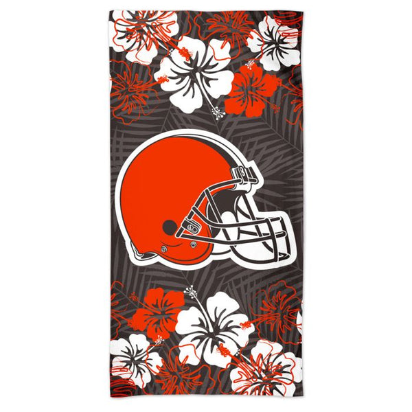 Wholesale-Cleveland Browns Spectra Beach Towel 30" x 60"