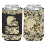 Wholesale-Cleveland Browns Standard Can Cooler 12 oz.