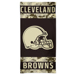 Wholesale-Cleveland Browns Standard Issue Spectra Beach Towel 30" x 60"