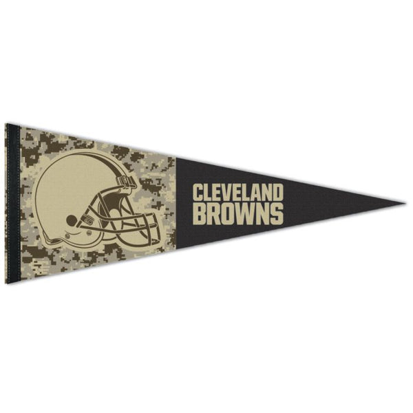 Wholesale-Cleveland Browns Standard Premium Pennant 12" x 30"